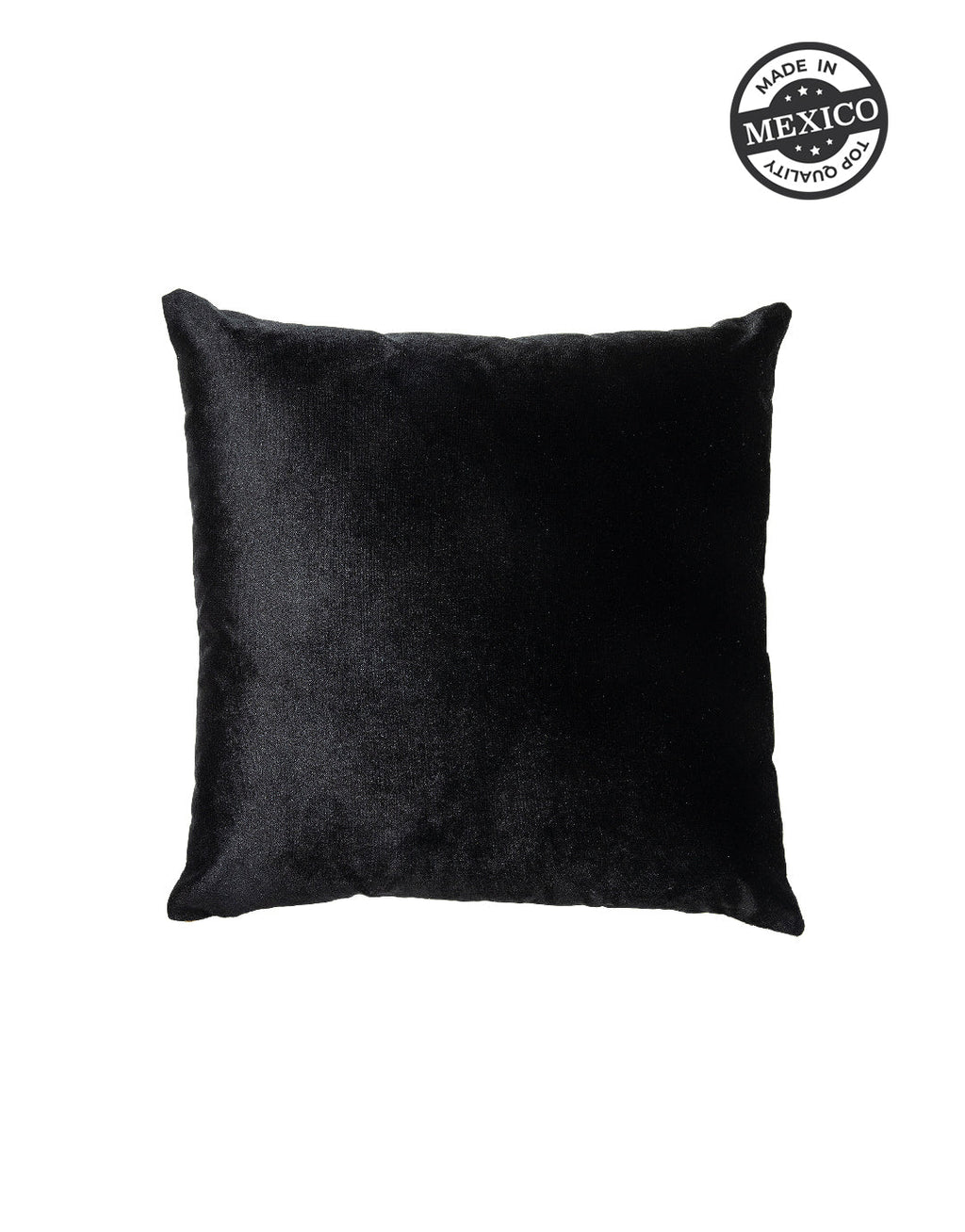 BELVEDERE NOIR UNI PILLOW