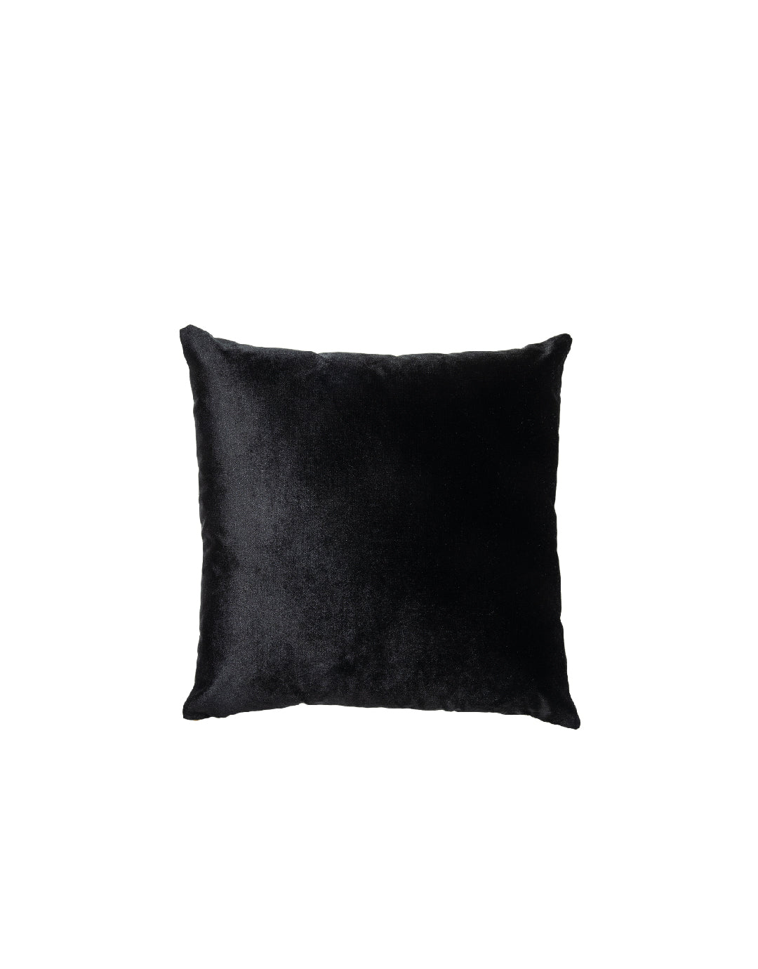 BELVEDERE NOIR UNI PILLOW