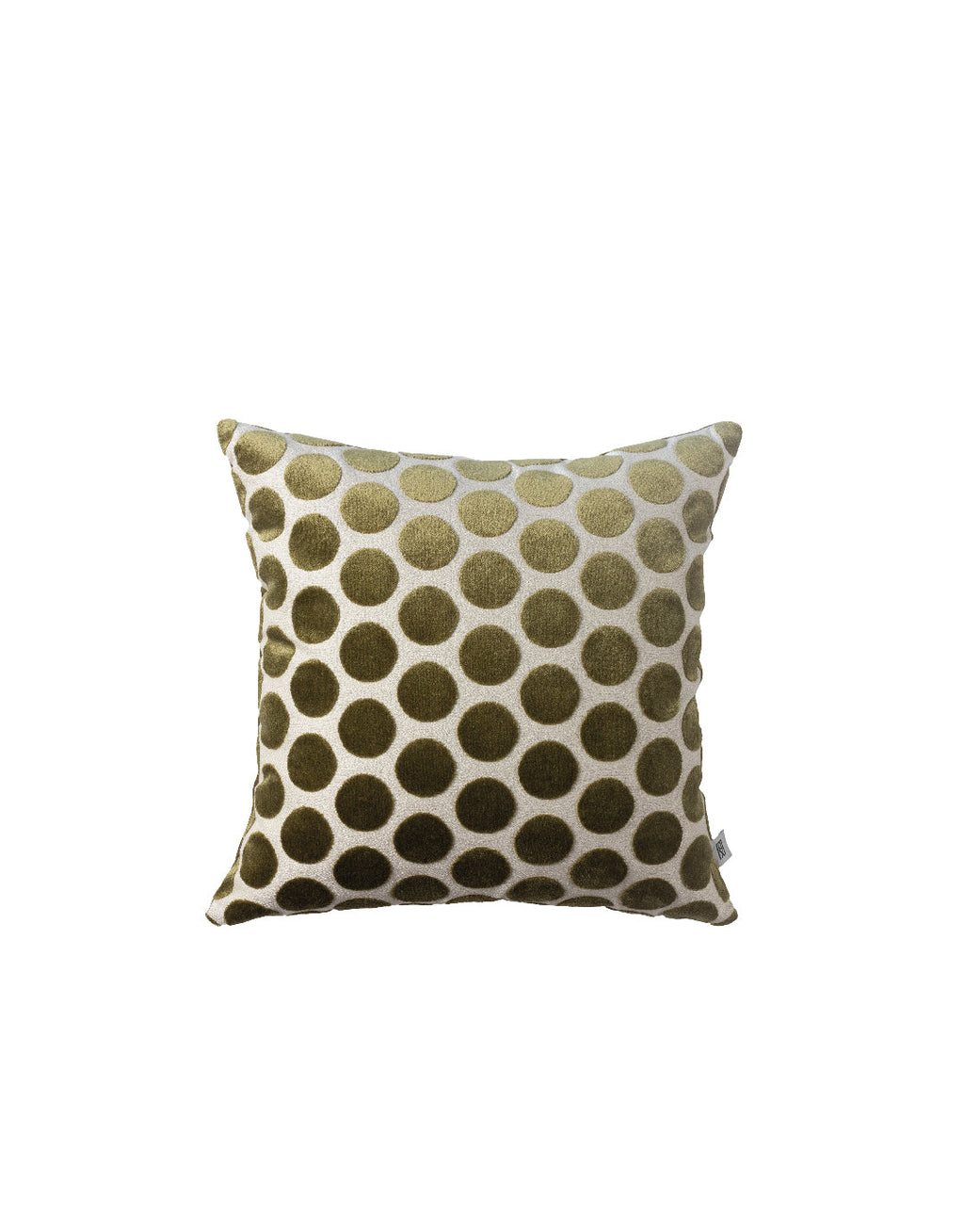 Buttons Lilypad Duo Pillow