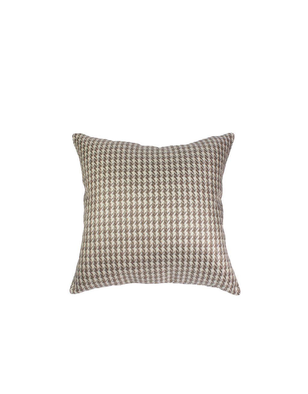 Check Flax Uni Pillow