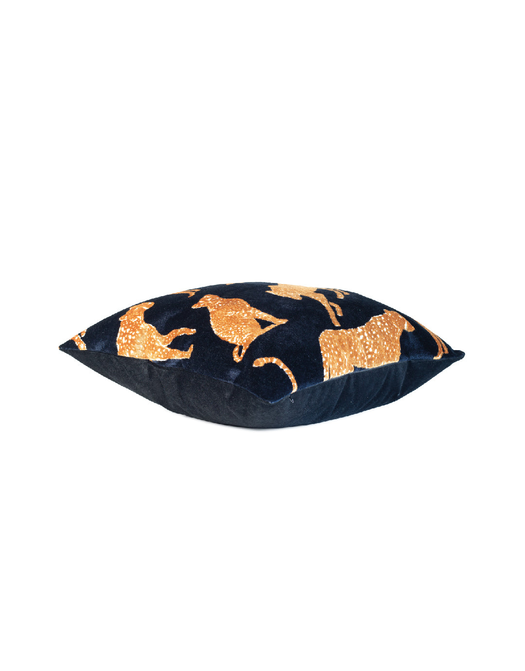 Cheetah Ebony Duo 24" Pillow