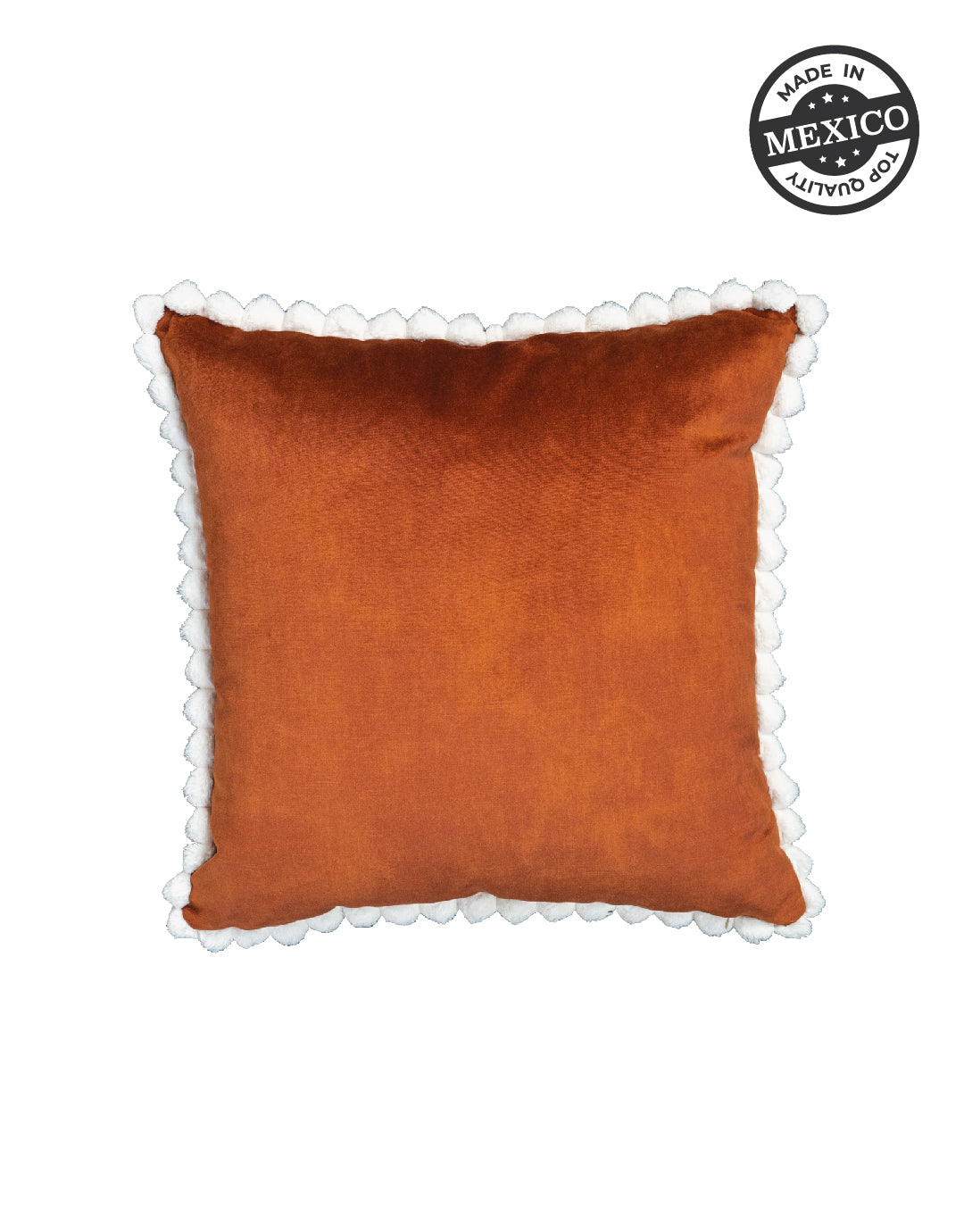 Forever Terra Vivo White Uni Pillow