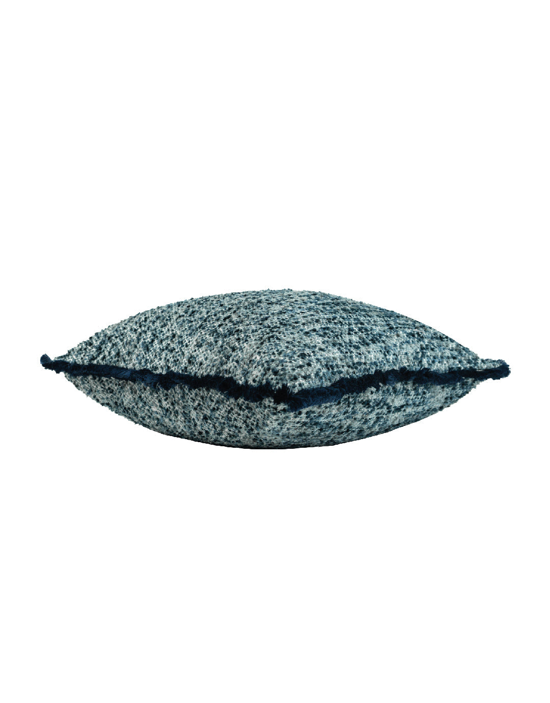 Hippie Azure W/ Fringe Uni Pillow