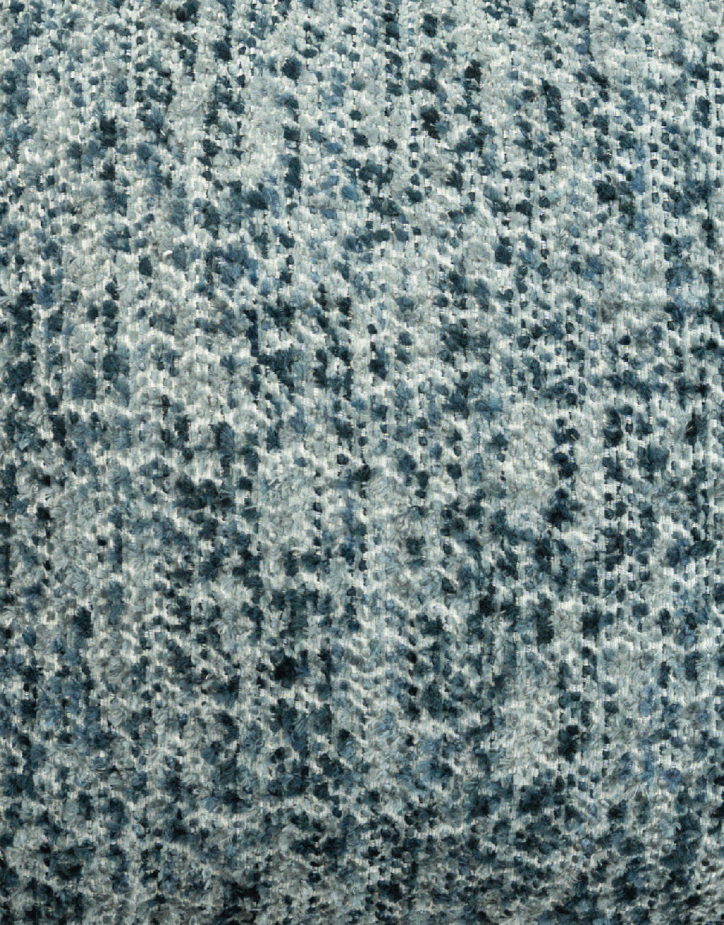 Hippie Azure W/ Fringe Uni Pillow
