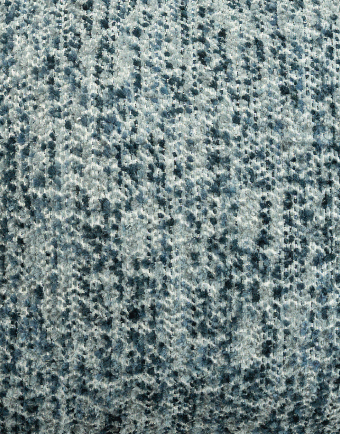 Hippie Azure W/ Fringe Uni Pillow