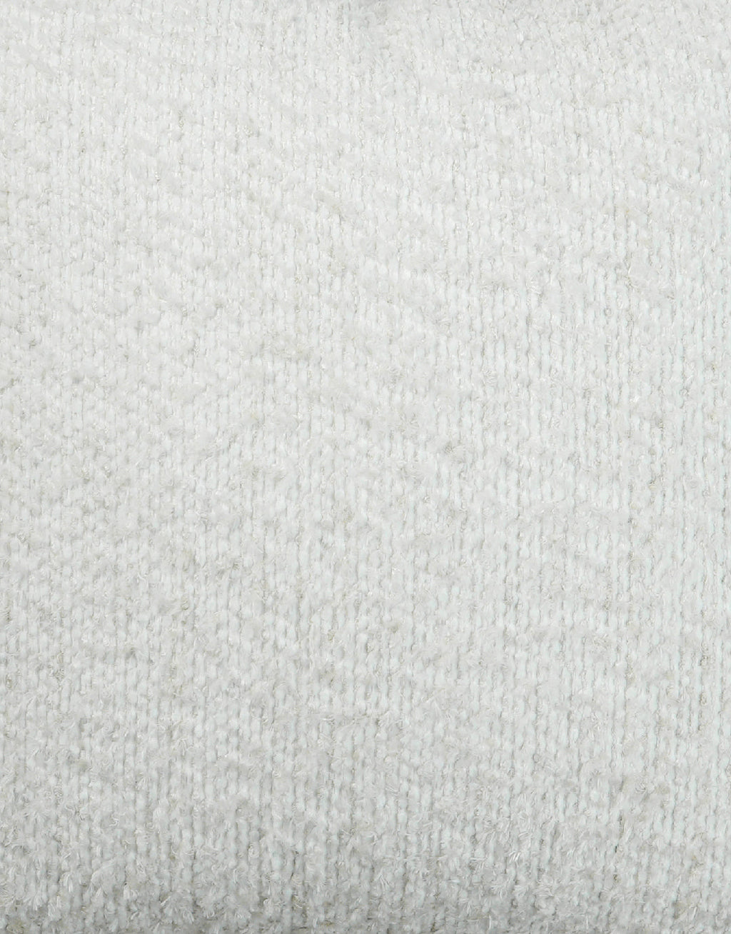 Hippie White W/ Fringe Uni Pillow