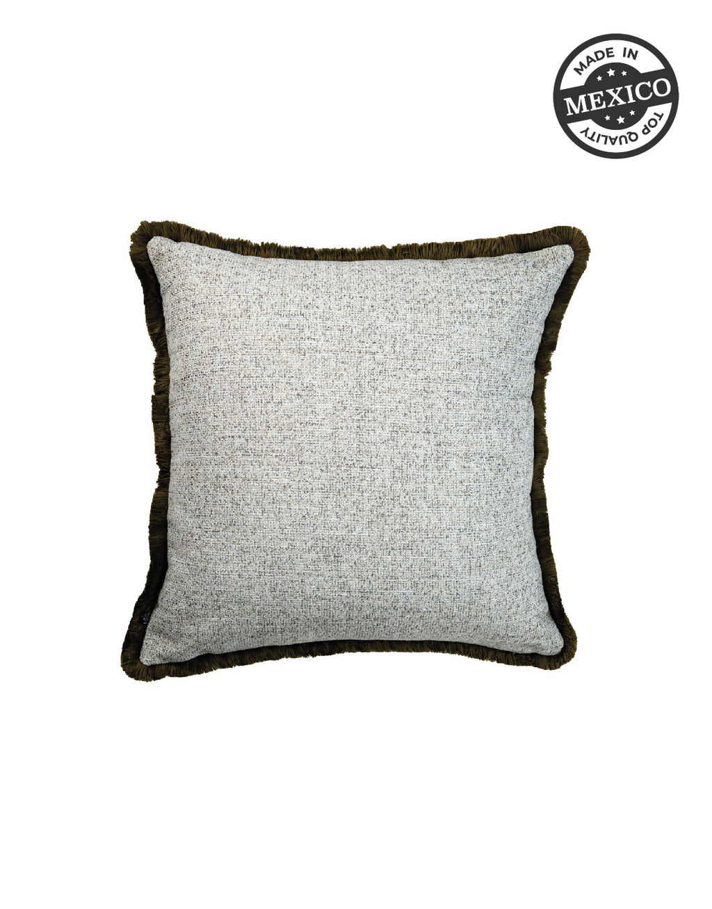 Pandora Cotton W/ Fringe Uni Pillow