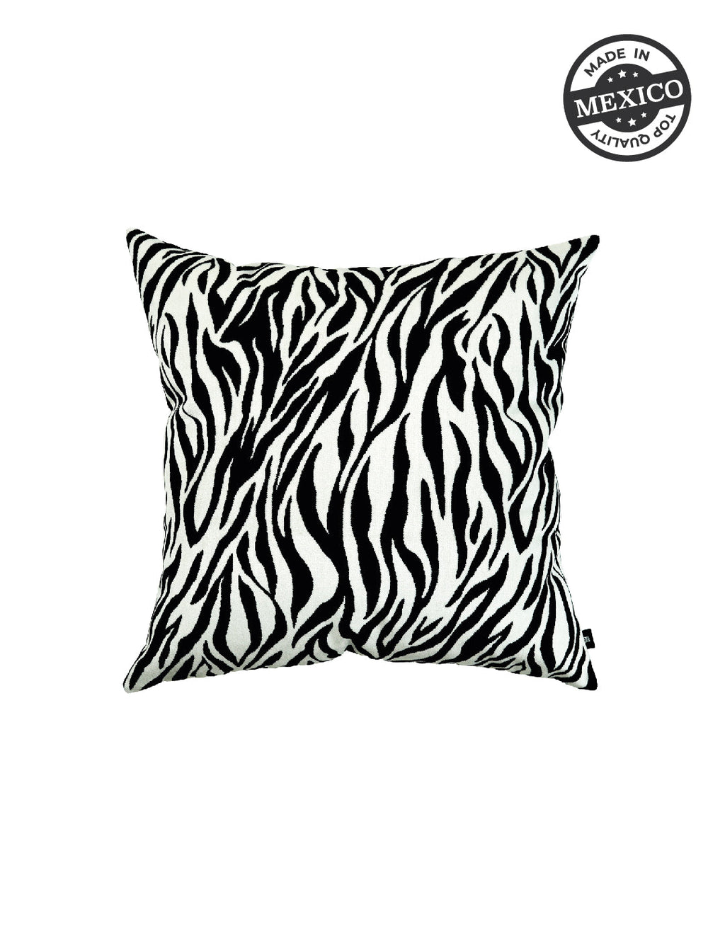 Yisu Zebra Duo 24" Pillow