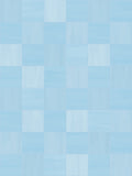 Zellige Wallpaper, light blue
