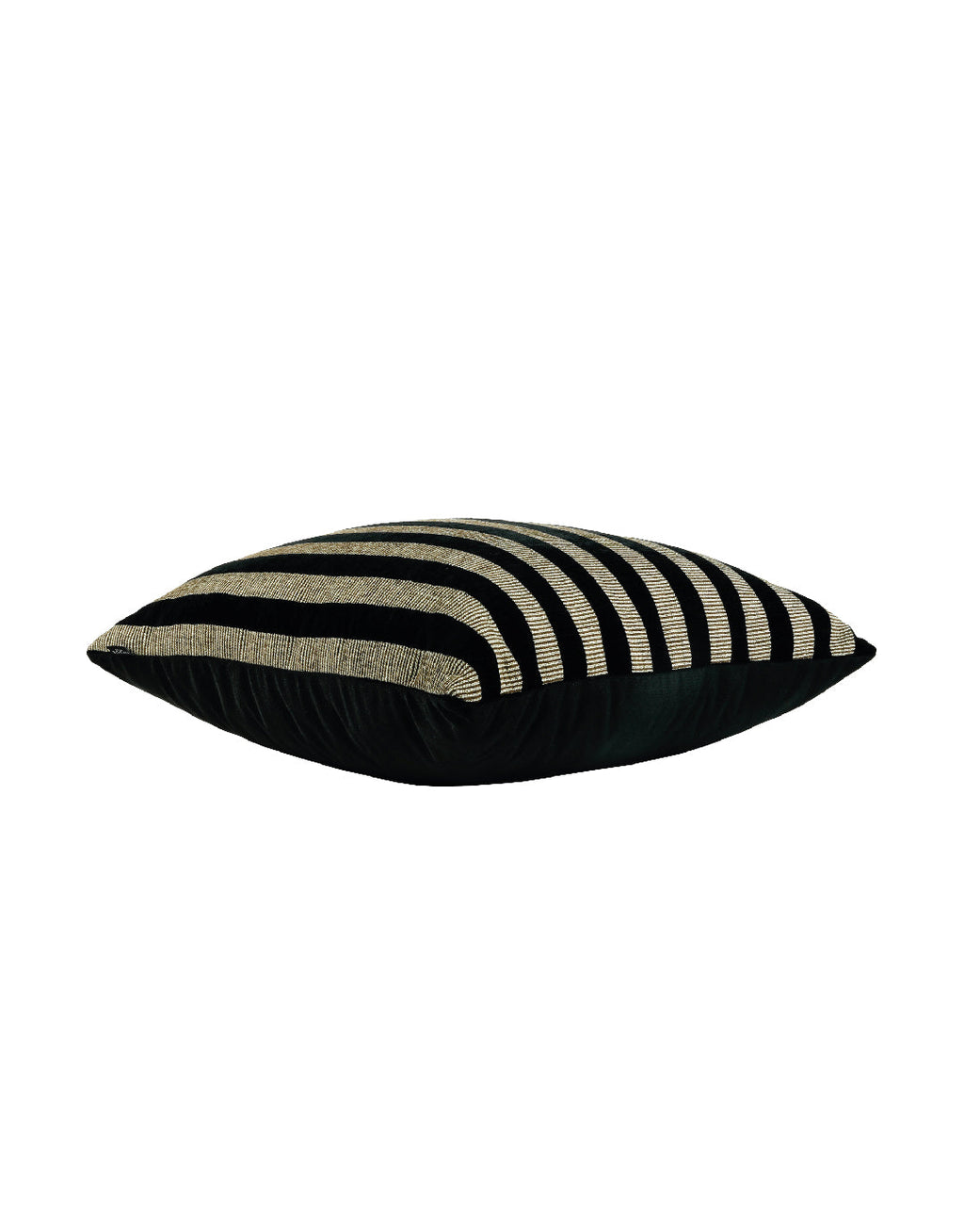 Hani Black Stripes 24" Pillow