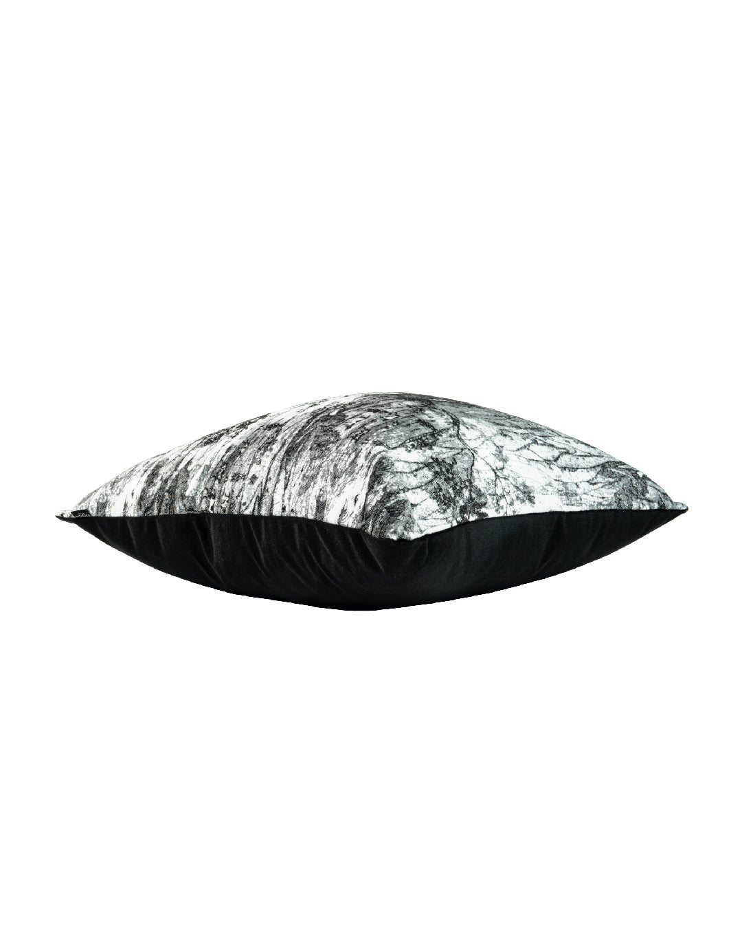 Helton Black & White 24" Pillow