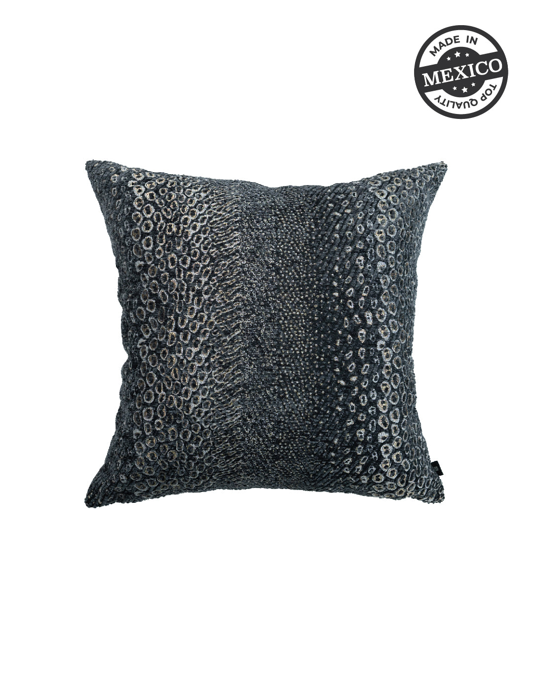 July Grey Skin Duo 24" Pillow