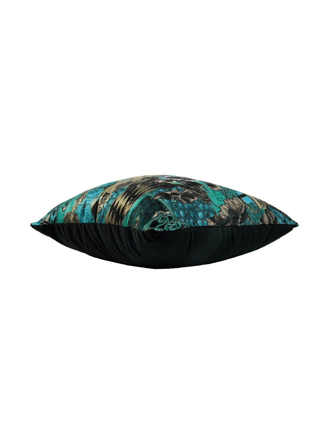 July Luxury Blue Duo 24" Pillow