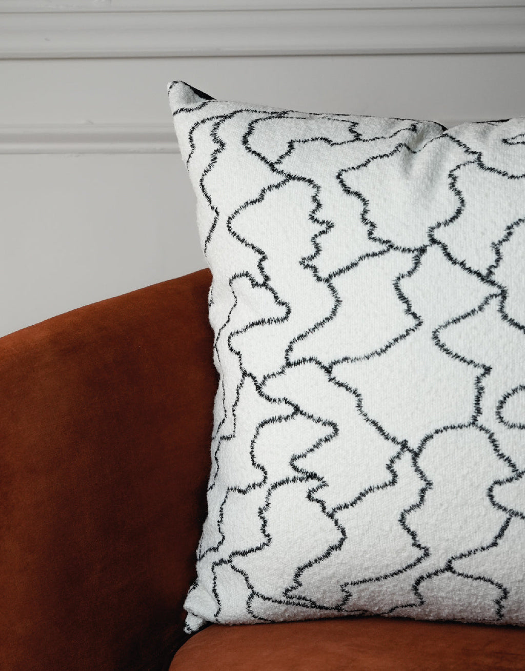 July Sewing Duo Pillow