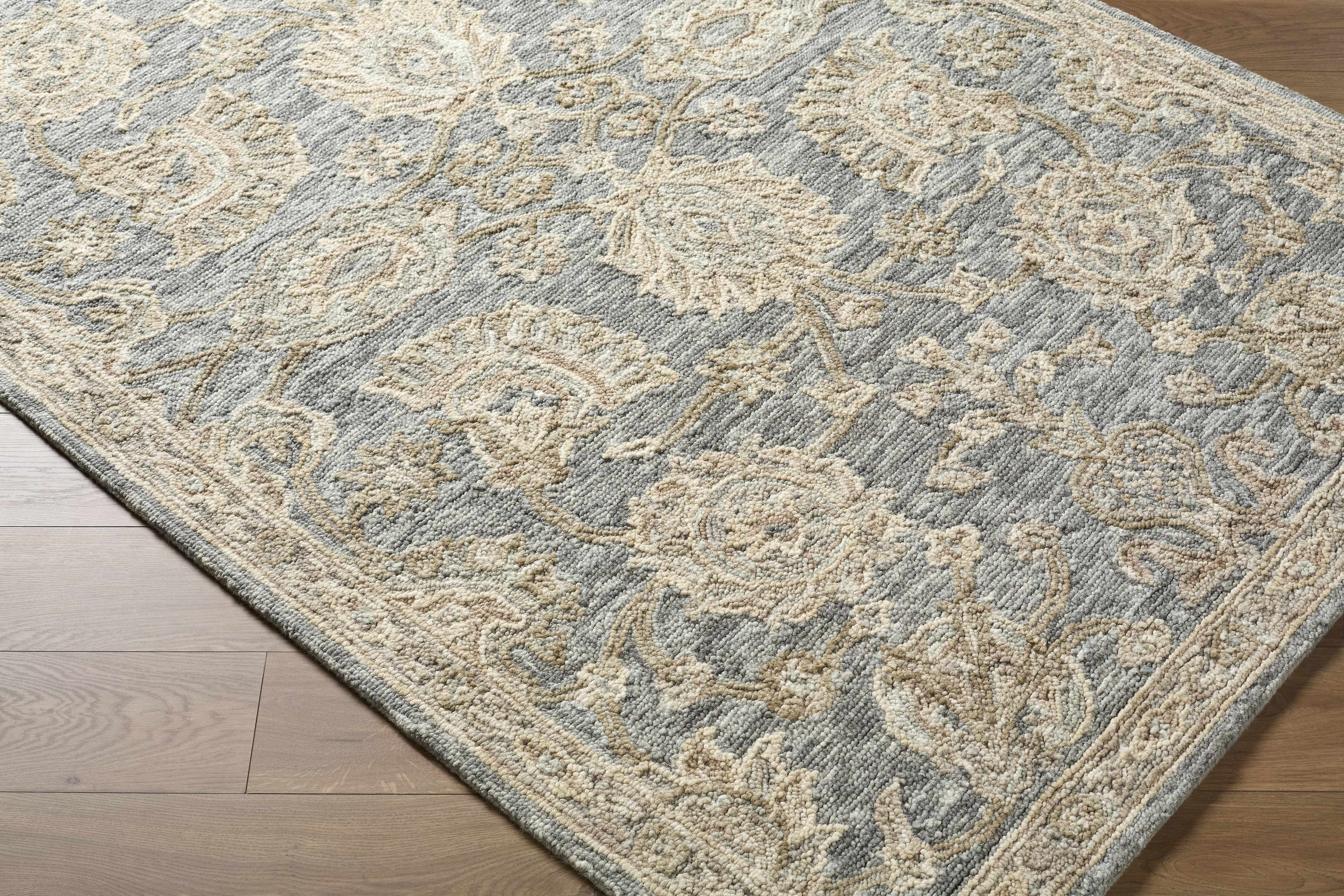 Ayesha Oushak Area Rug
