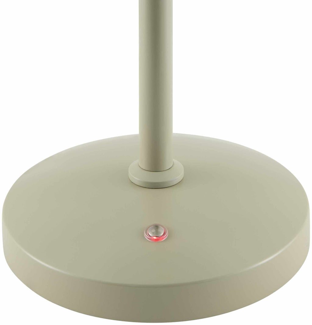 Weerestein White Table Lamp
