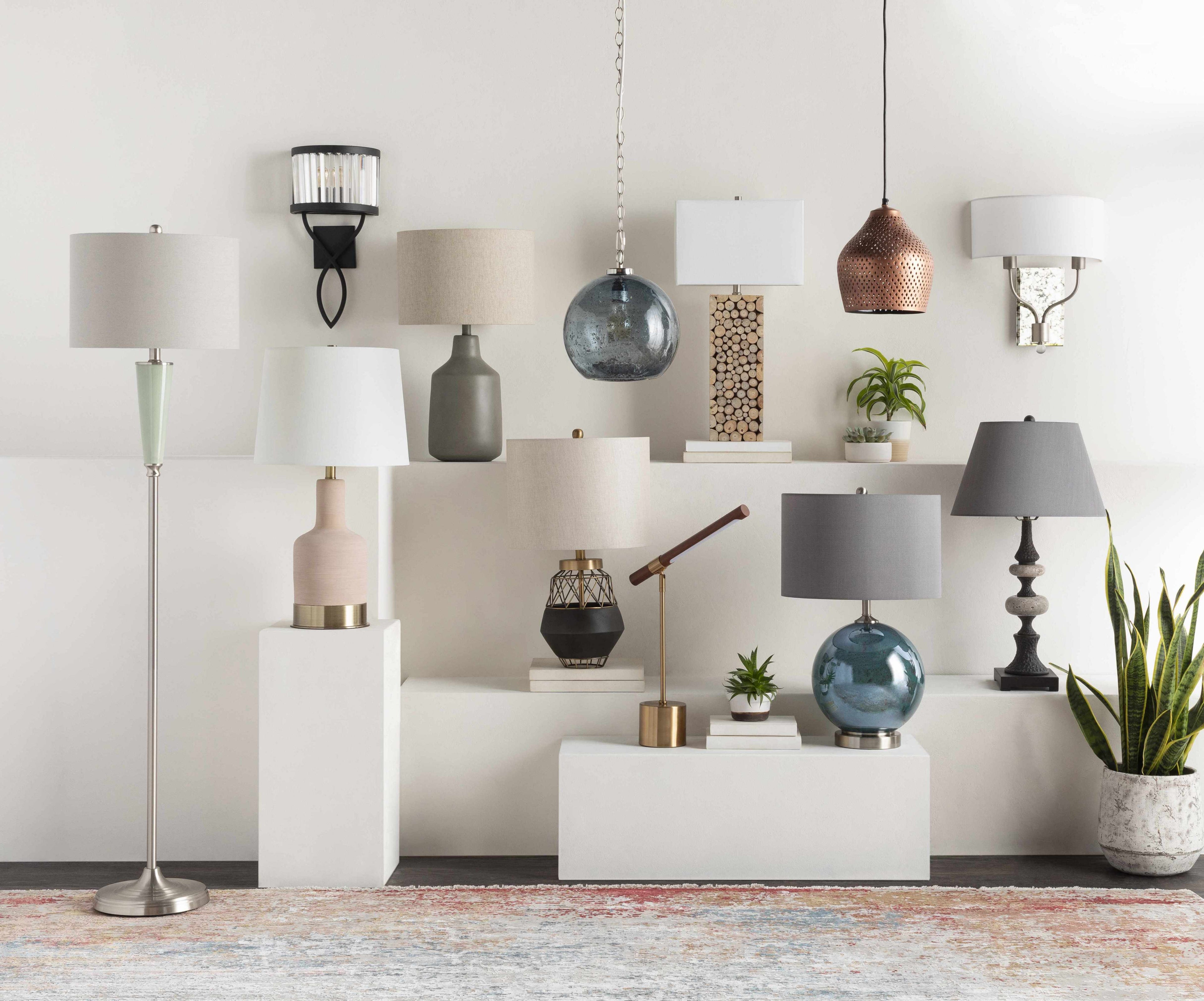 Corella Table Lamp
