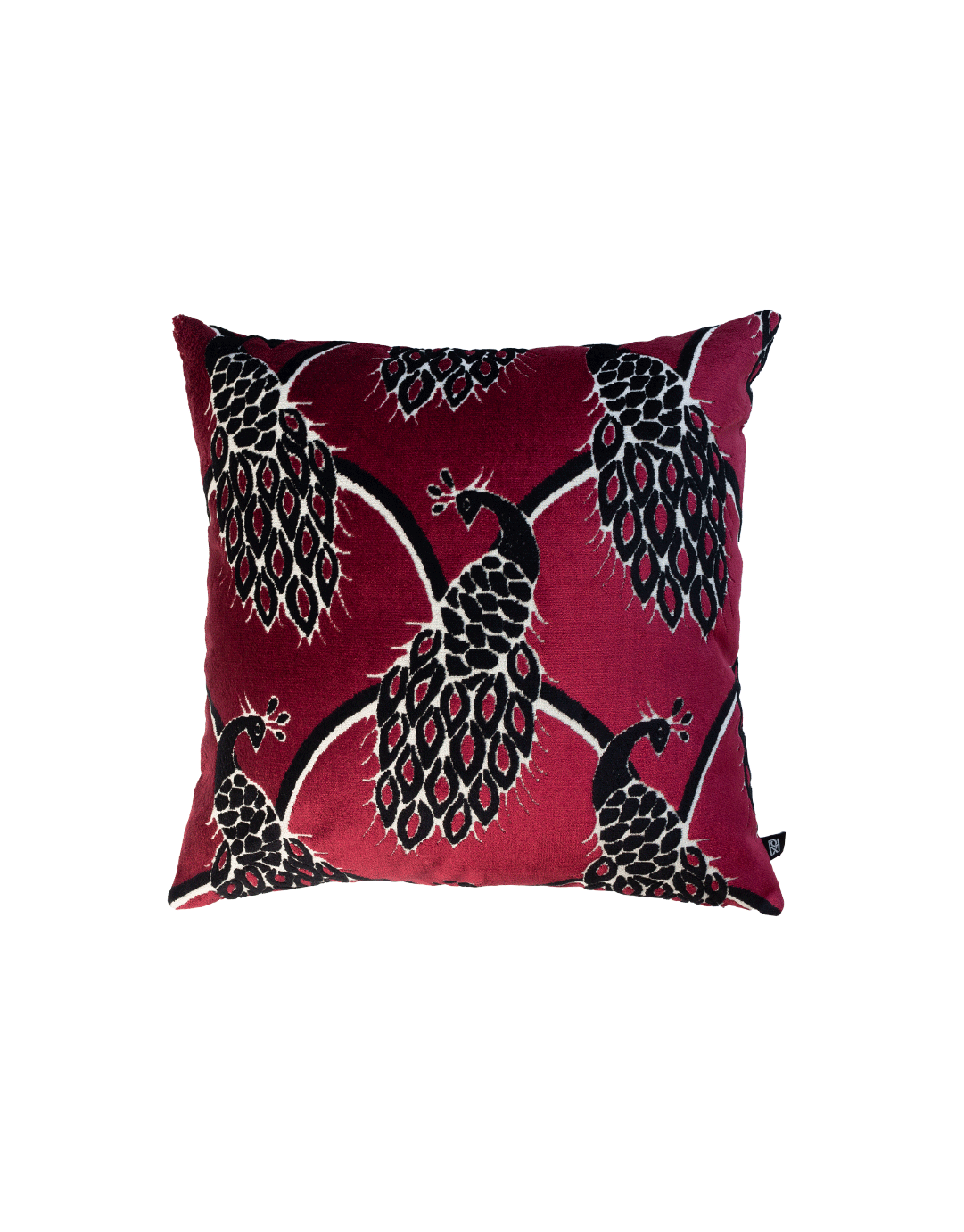 PAVILLION CLARET DUO 24" PILLOW