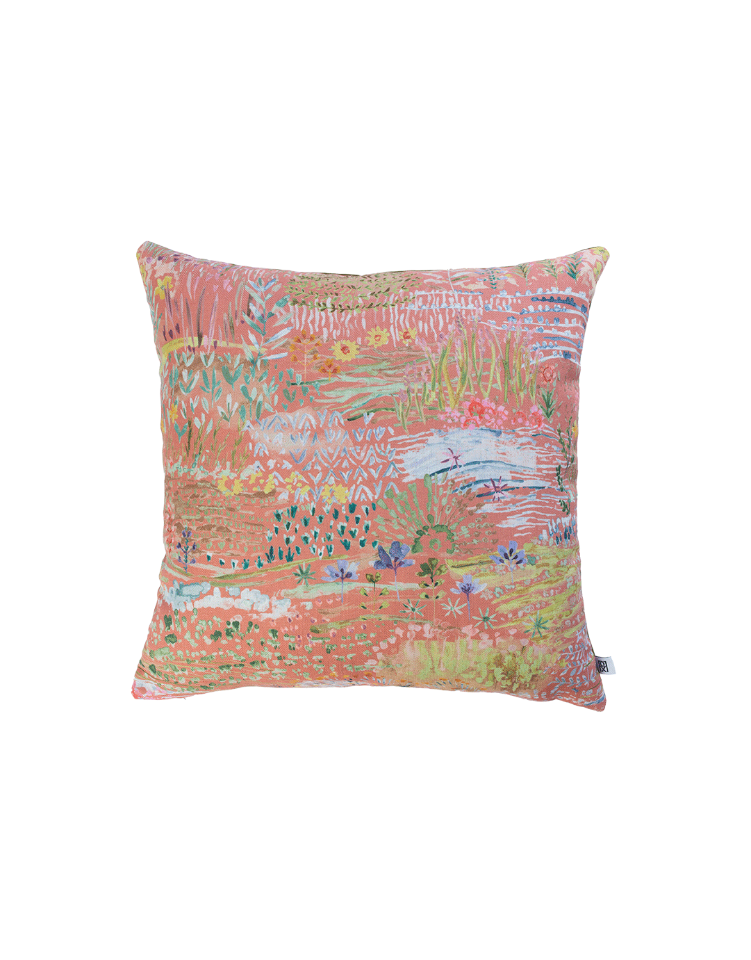 MEADOW PEACH DUO 24" PILLOW