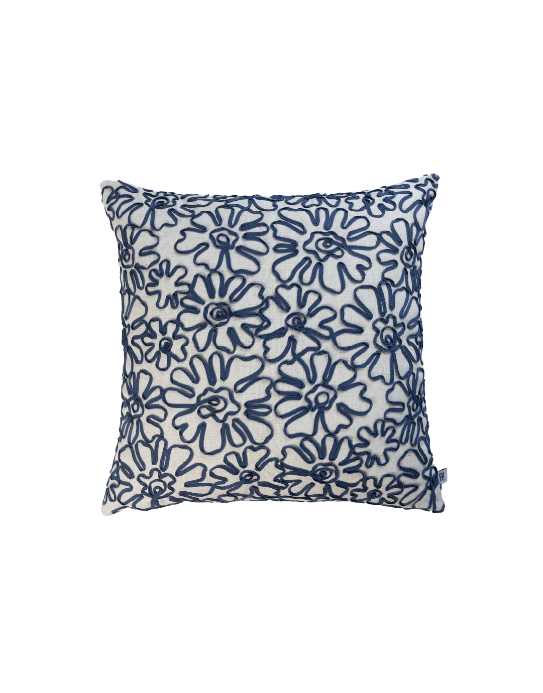 MARGUERITE INDIGO DUO 24" PILLOW