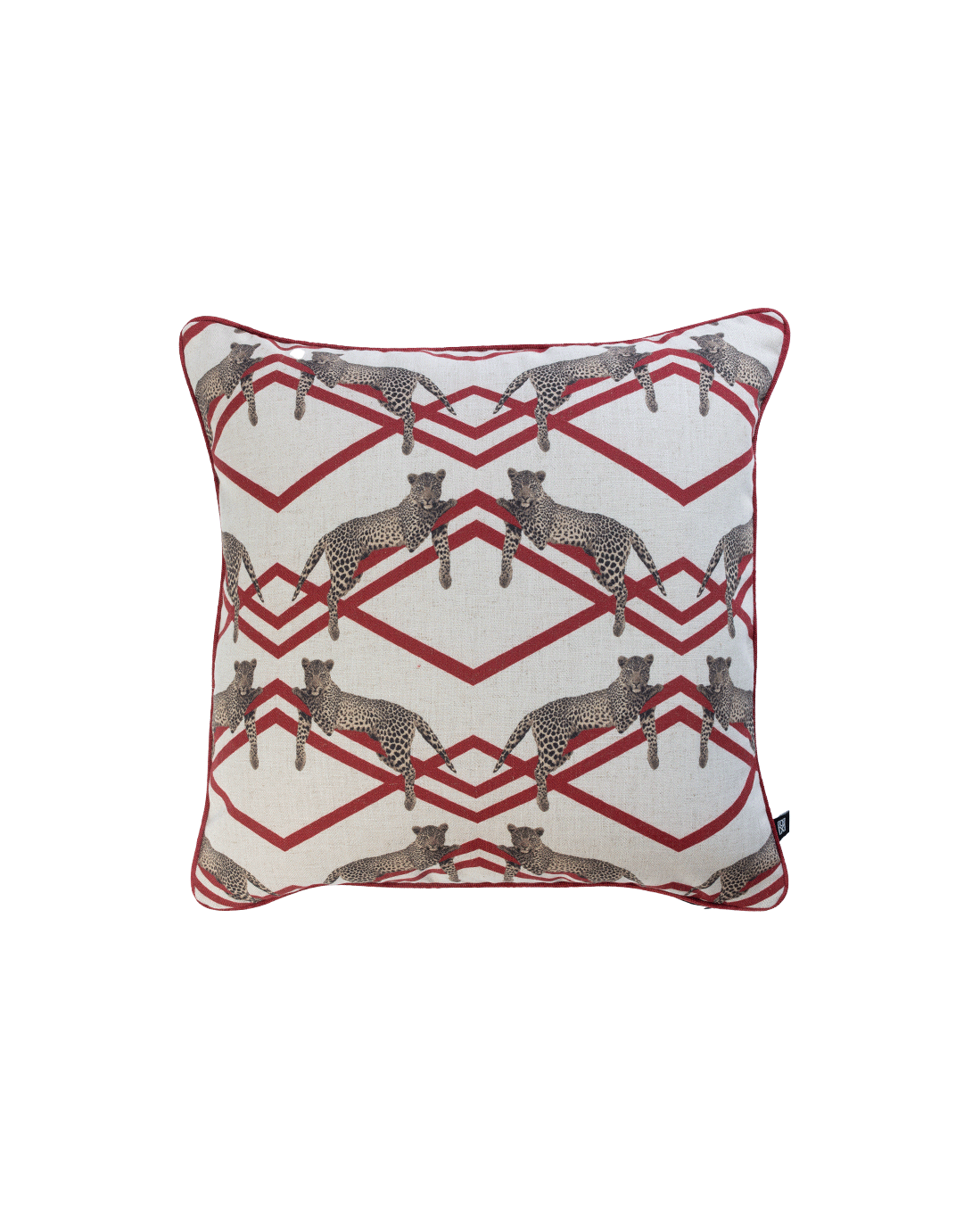 JINX CARMINE DUO 24" PILLOW