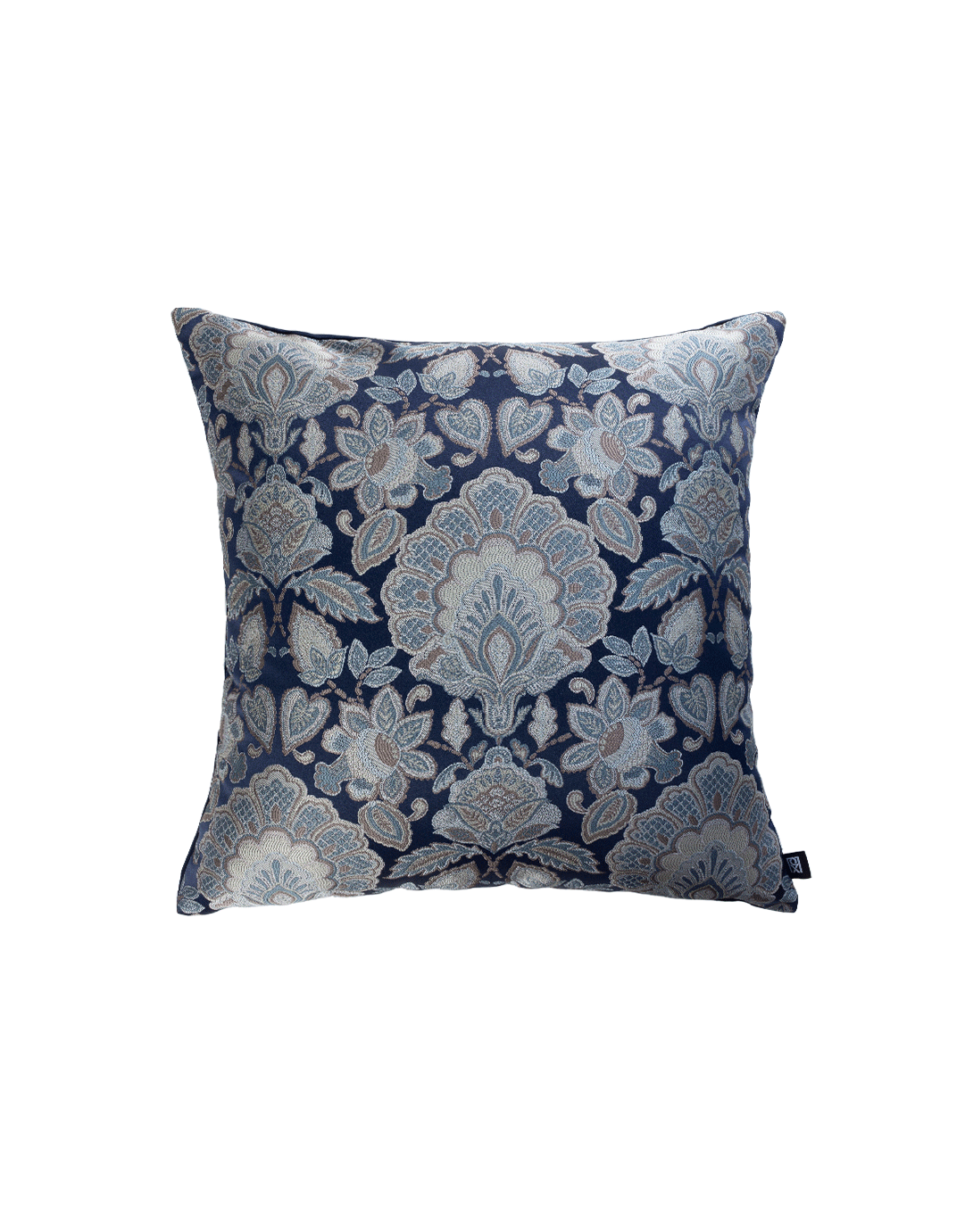 TIANA NAVY DUO 24" PILLOW