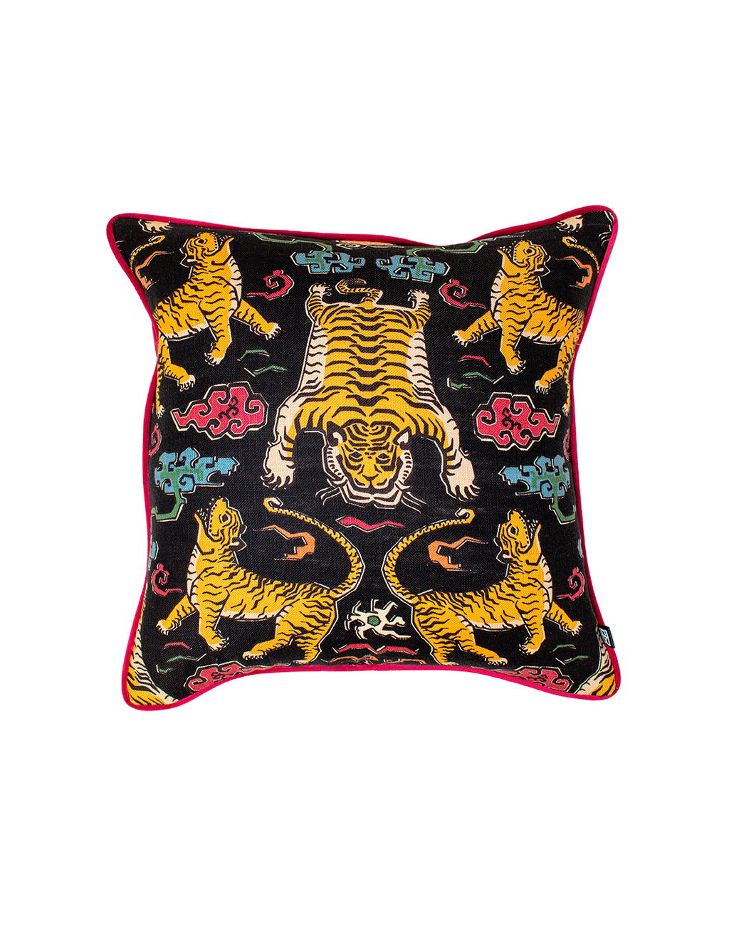 TIGER REPUBLIC JET DUO 24" PILLOW