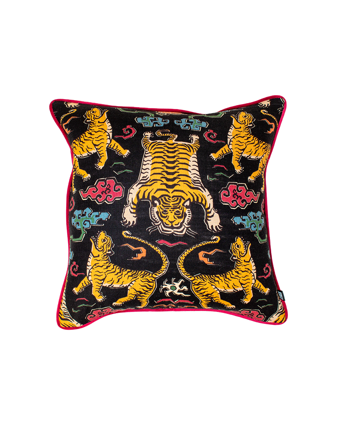 TIGER REPUBLIC JET DUO 24" PILLOW