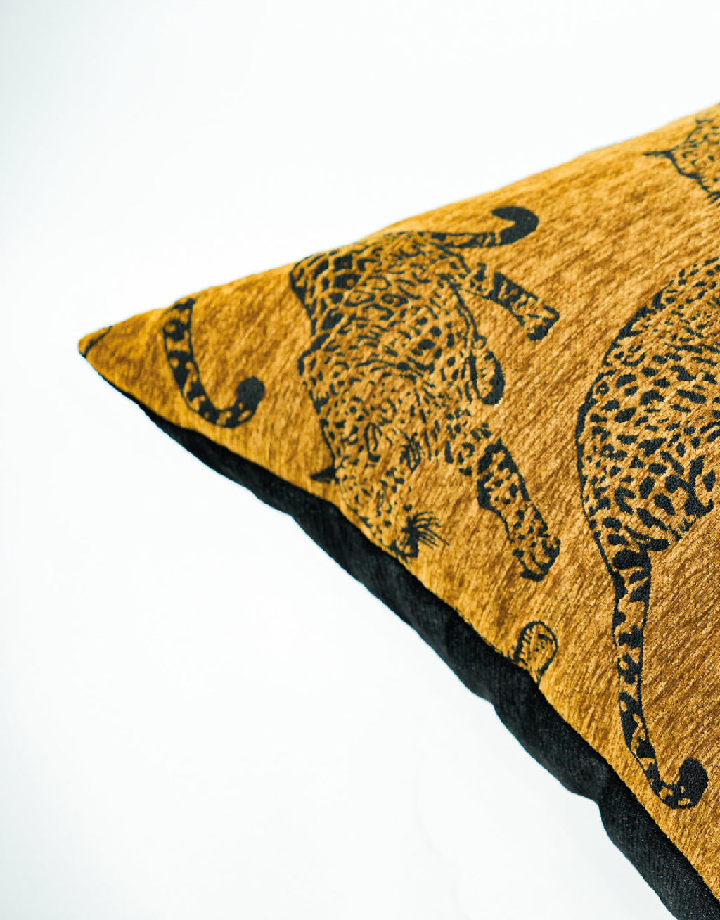 Nibo Cider Cheetah Duo 24" Pillow