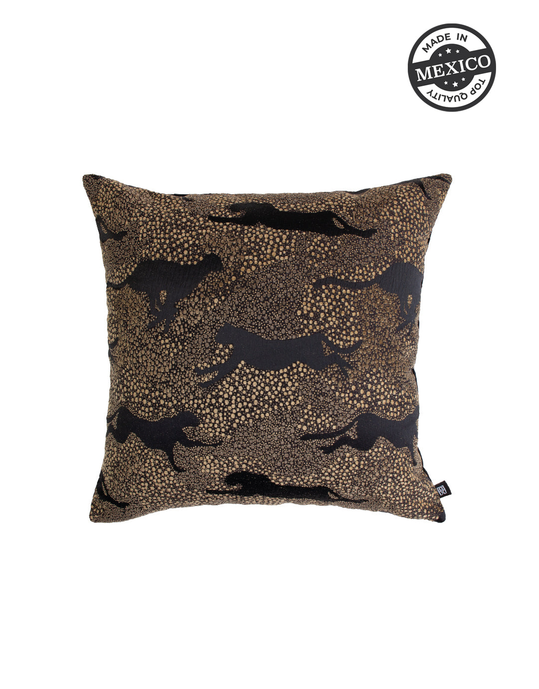 PANTHER EBONY DUO 24" PILLOW