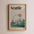 Seattle, Washington