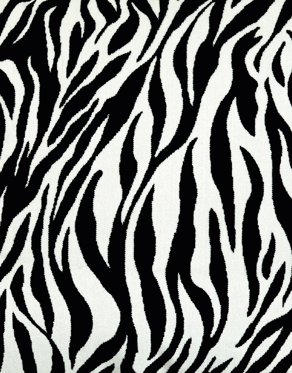 Yisu Zebra Duo 24" Pillow