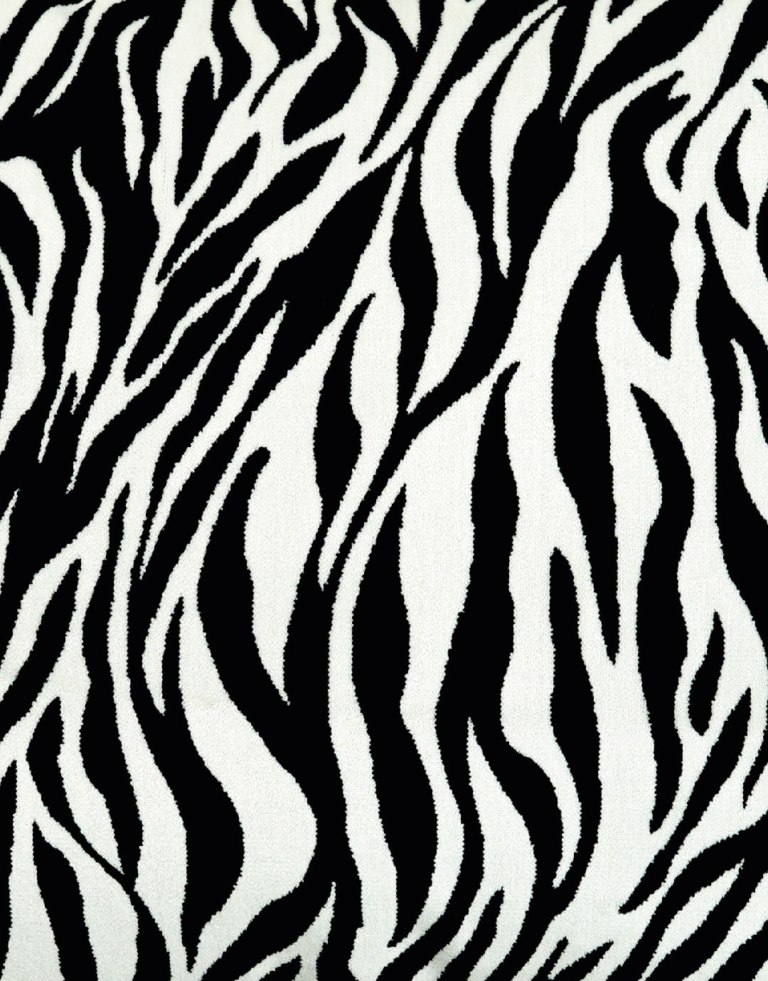 Yisu Zebra Duo 24" Pillow