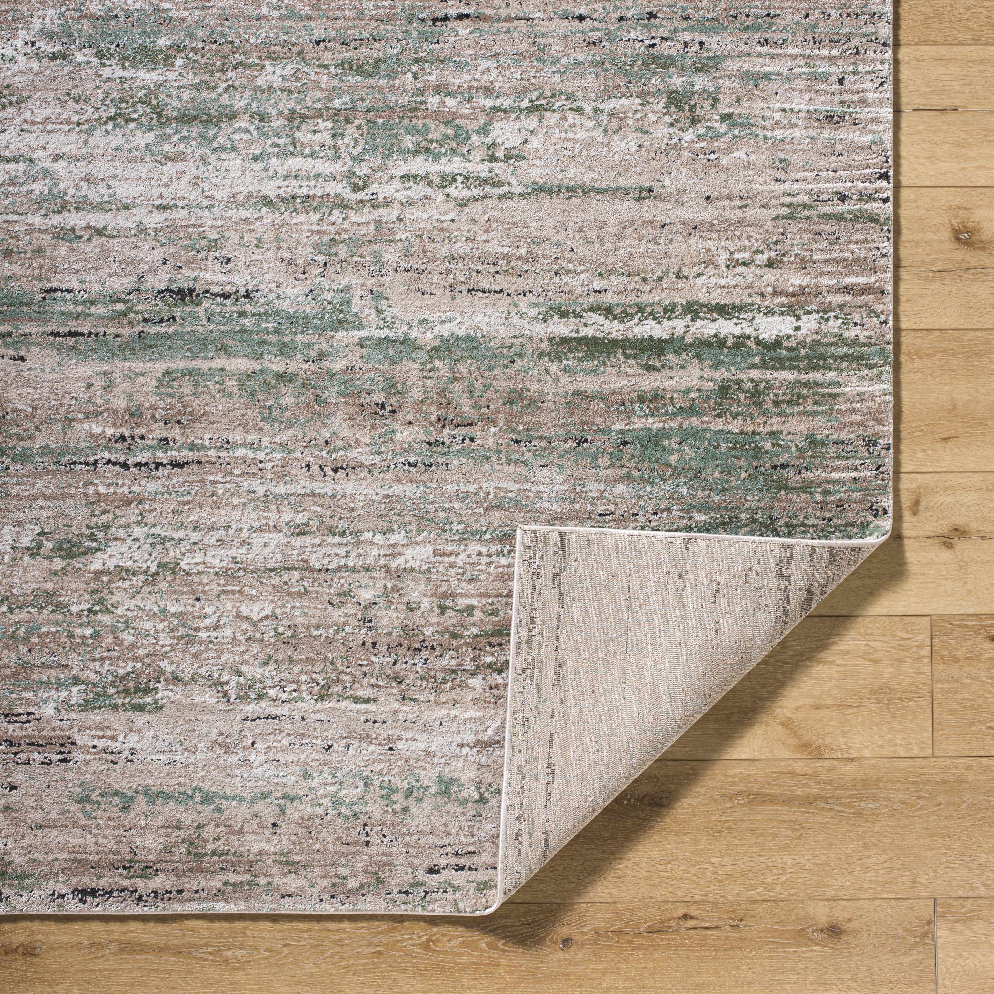 Zafer Luxe Thick Area Rug
