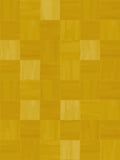 Zellige Wallpaper, mustard