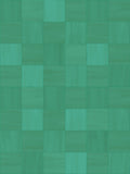 Zellige Wallpaper, teal