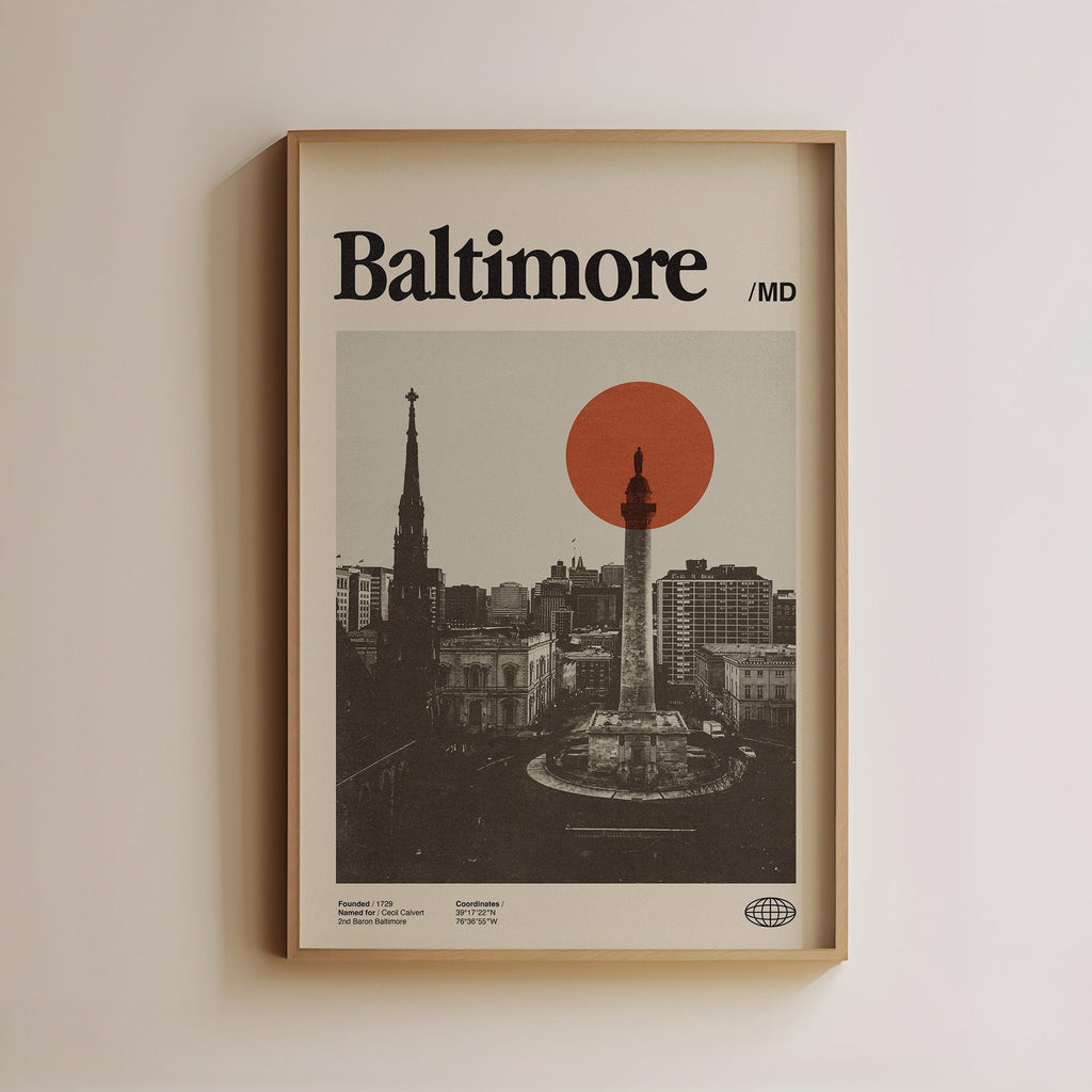 Baltimore, Maryland
