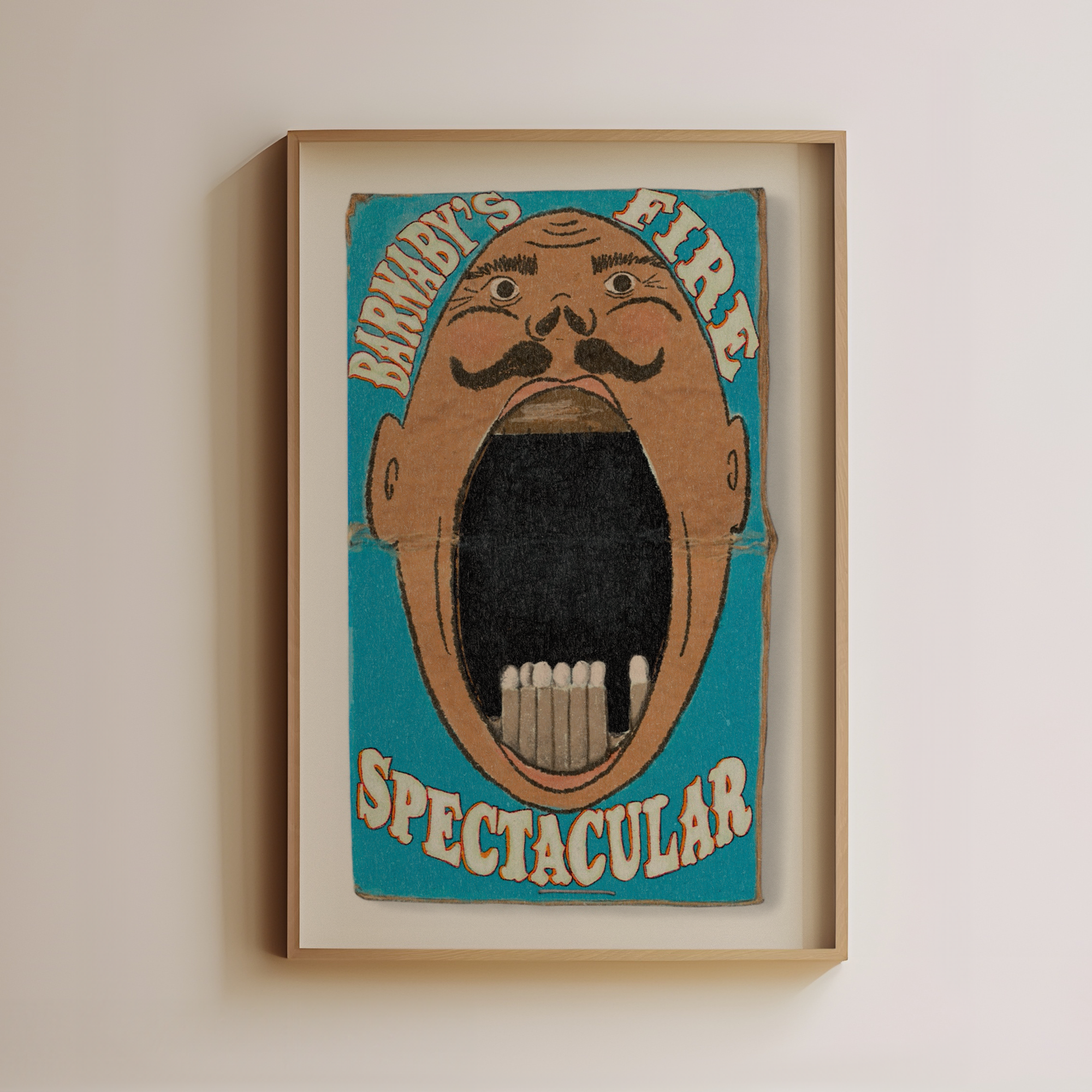 Barnaby Matchbox
