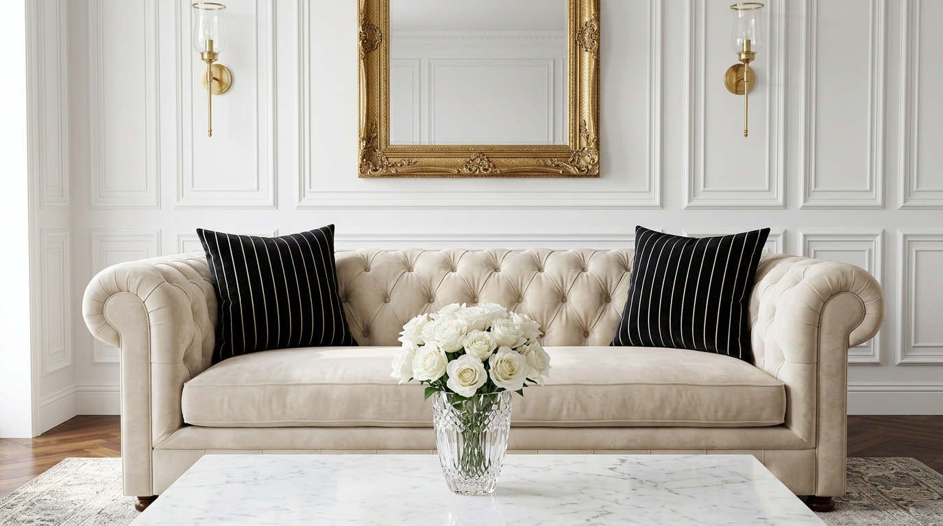 Bizete Ebony Duo Pillow
