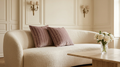 Bizete Rosewood Duo Pillow