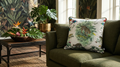 Bosque Tropical Duo 24" Pillow