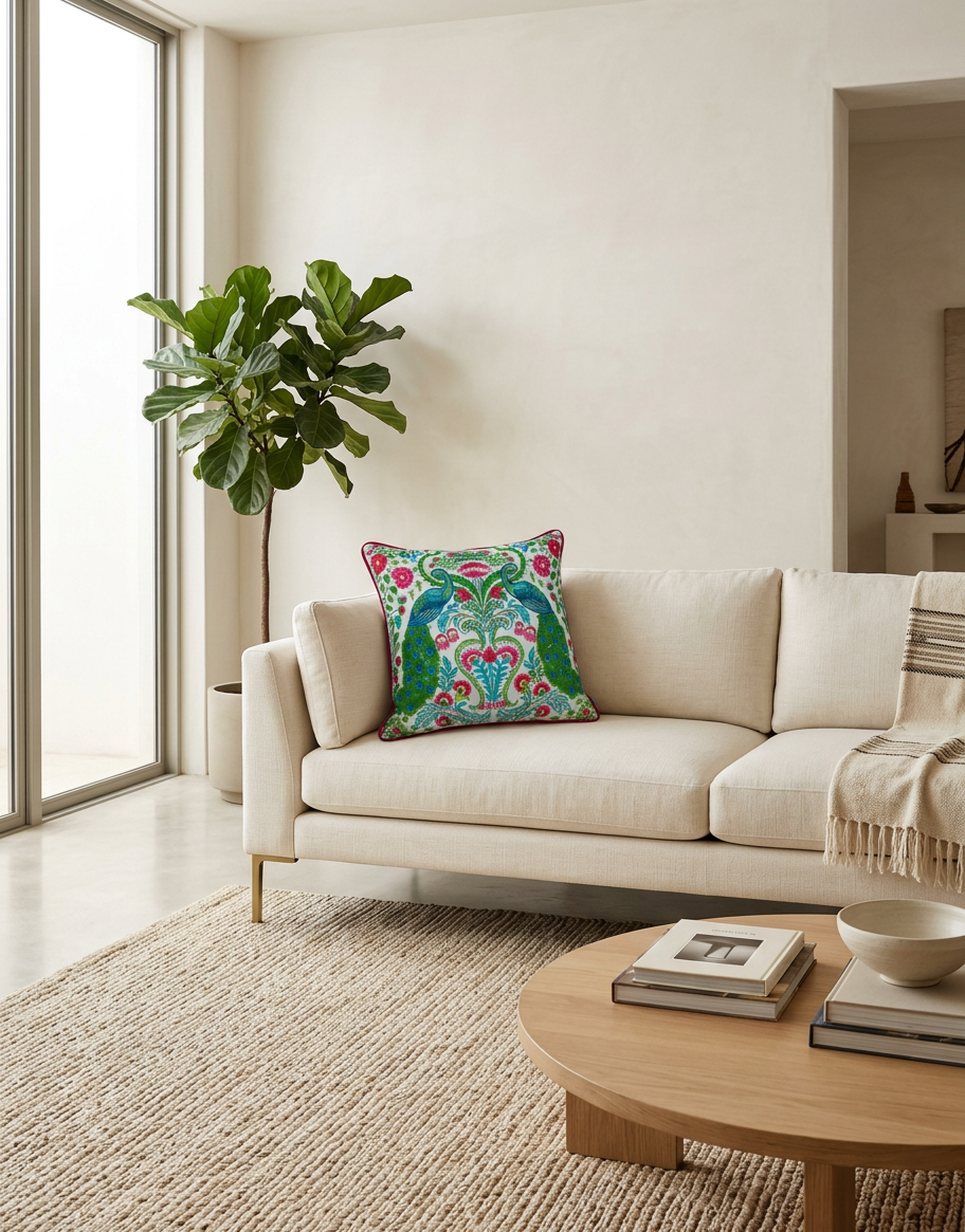 WINTHROP SPRING DUO 24" PILLOW