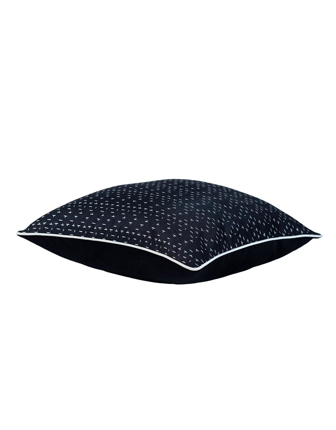 HARMEL BLACK & WHITE DUO PILLOW