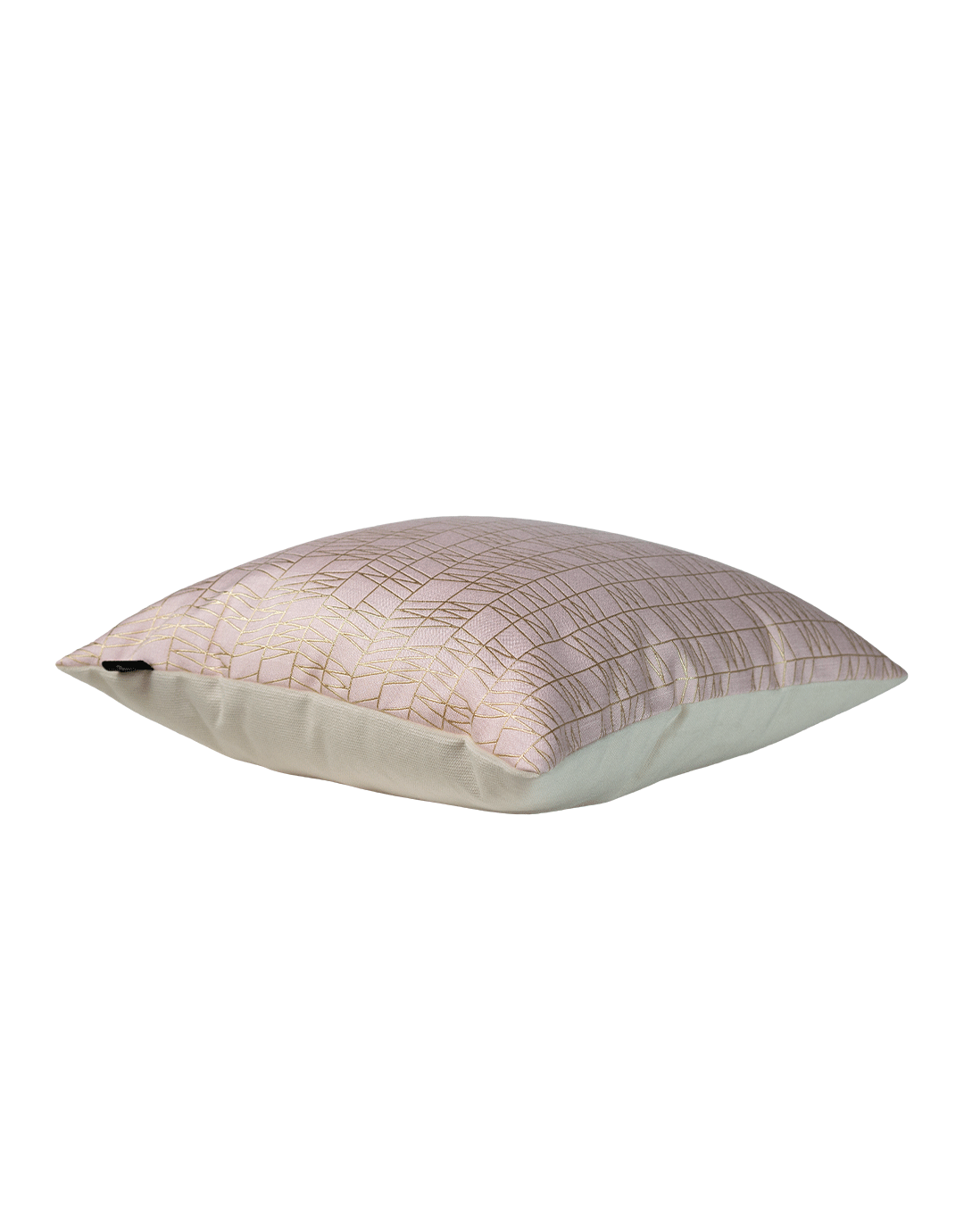 HARMEL PINK & GOLD DUO PILLOW