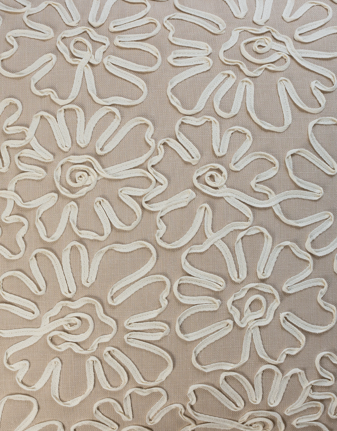 MARGUERITE LINEN DUO 24" PILLOW