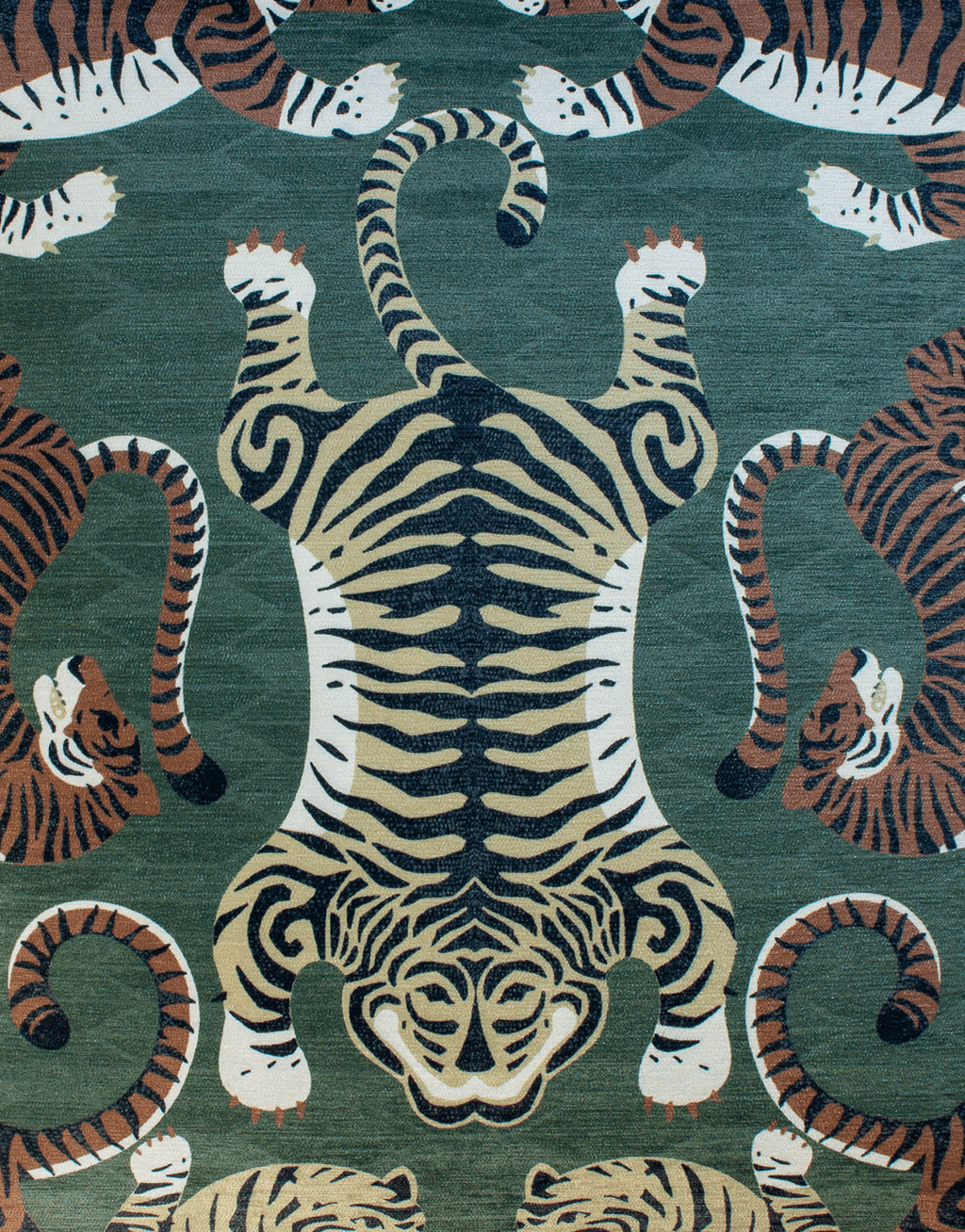 TABBY SAGE DUO 24" PILLOW