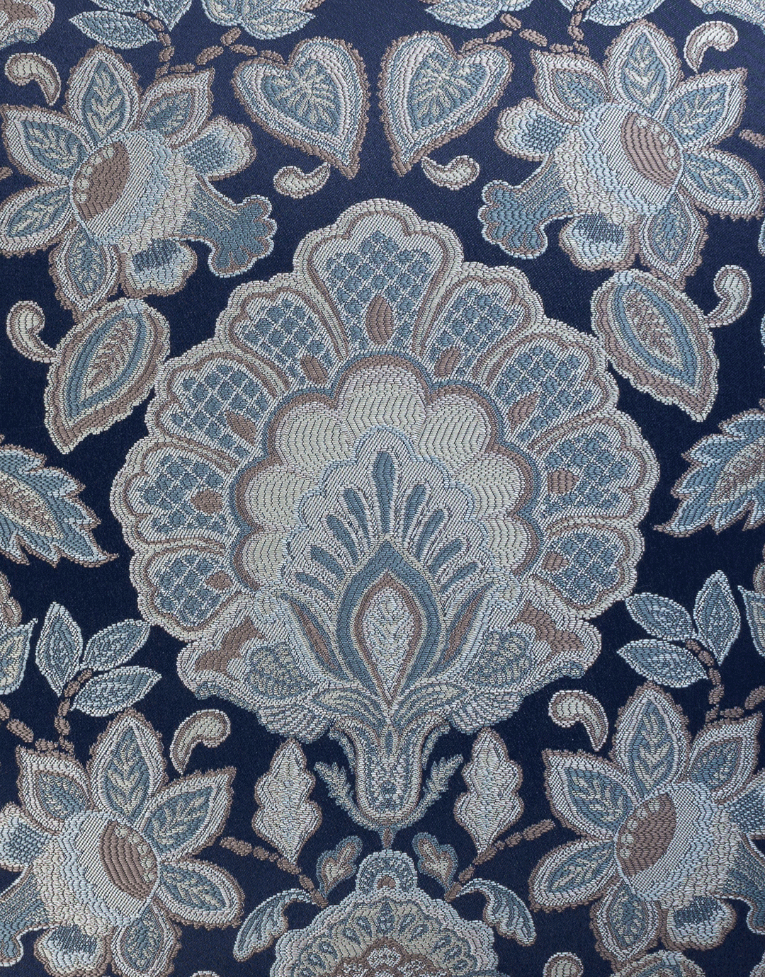 TIANA NAVY DUO 24" PILLOW