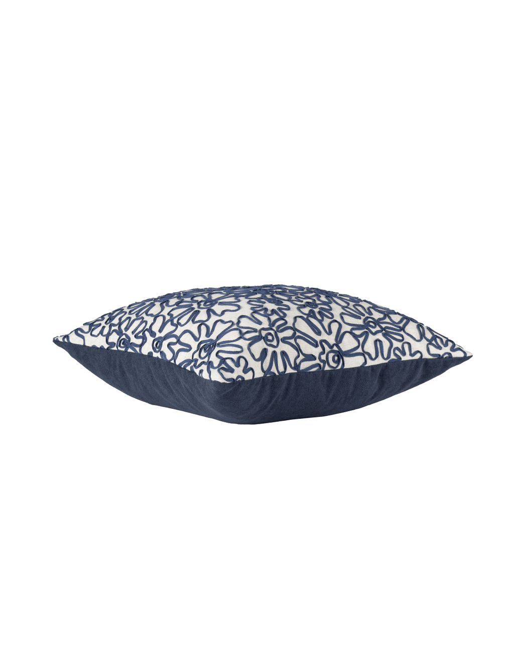 MARGUERITE INDIGO DUO 24" PILLOW