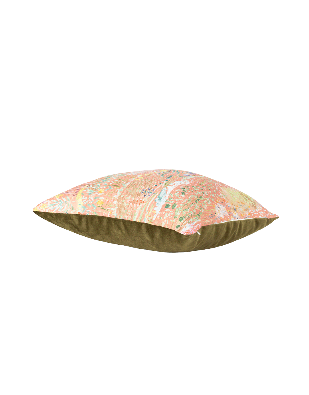 MEADOW PEACH DUO 24" PILLOW