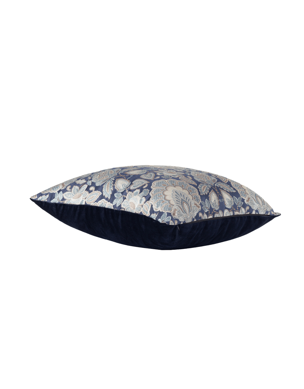 TIANA NAVY DUO 24" PILLOW